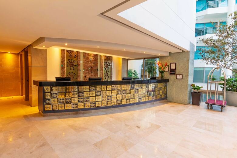 Hotel Sonesta Cartagena