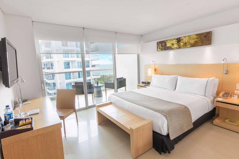 Hotel Sonesta Cartagena