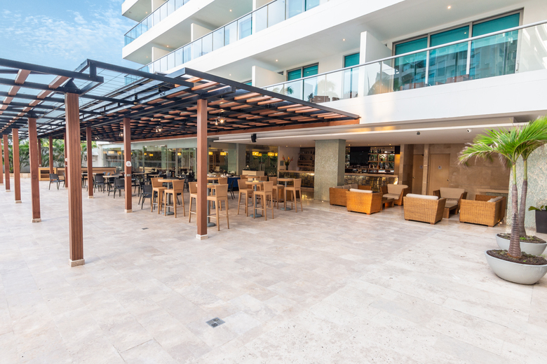 Hotel Sonesta Cartagena