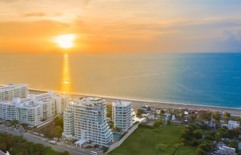 Hotel Sonesta Cartagena