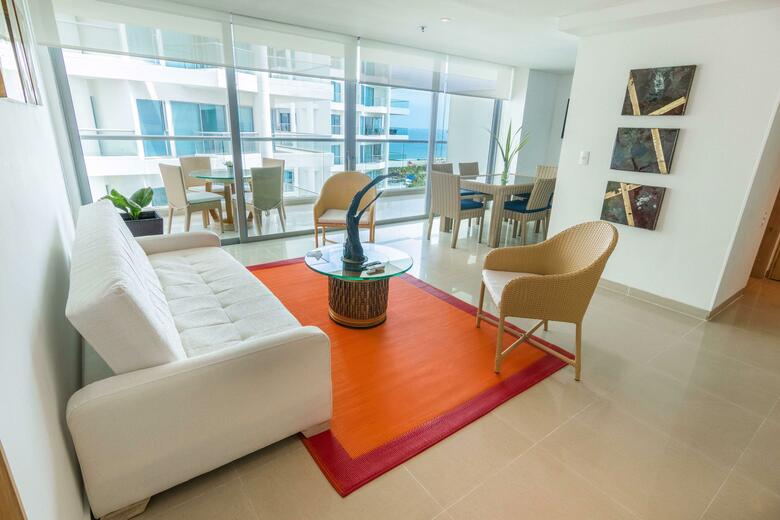 Hotel Sonesta Cartagena