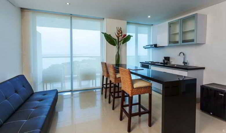 Hotel Sonesta Cartagena