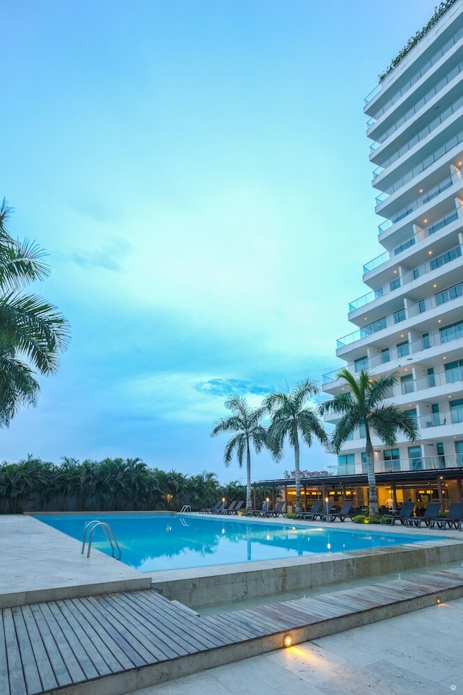Hotel Sonesta Cartagena