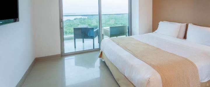 Hotel Sonesta Cartagena