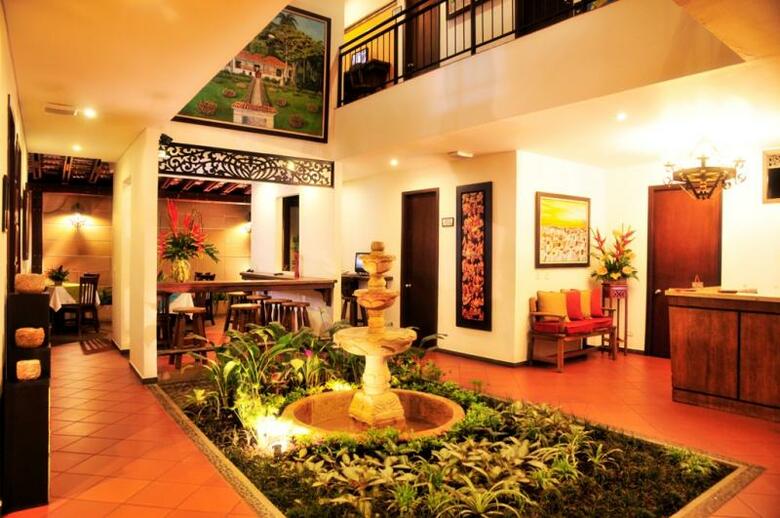 Hotel Boutique San Antonio
