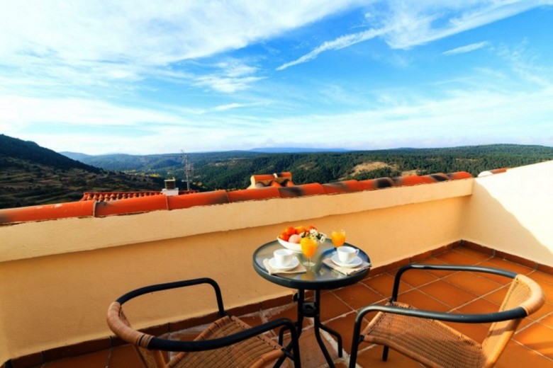 Apartamentos Rurales Sierra De Gudar