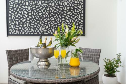 Central No/5 Luxury Apartment