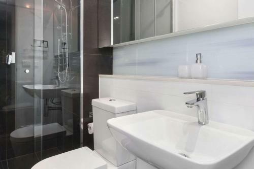 Espresso Apartments - Location And Bay Views