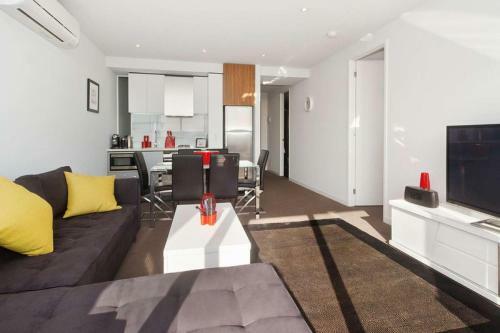 Espresso Apartments - Location And Bay Views