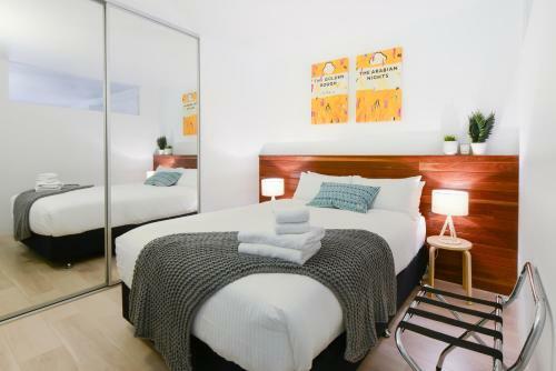 Apartamentos Canvas Suites On Russell Place