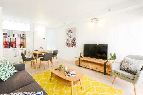 Apartamentos Canvas Suites On Russell Place