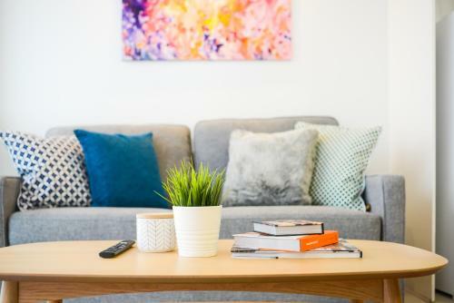 Apartamentos Canvas Suites On Russell Place