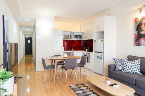 Apartamentos Canvas Suites On Russell Place