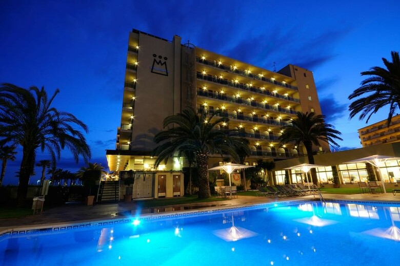 Hotel Monterrey Roses By Pierre & Vacances
