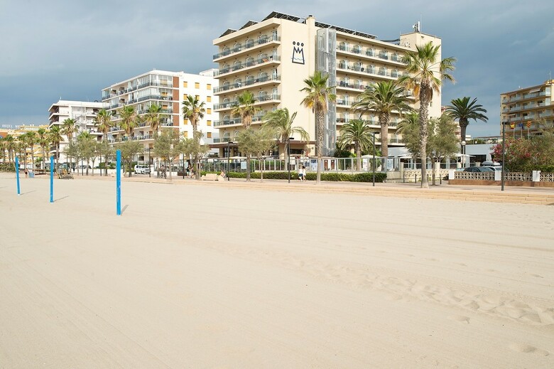 Hotel Monterrey Roses By Pierre & Vacances