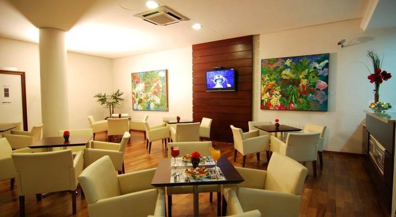 Everest Porto Alegre Hotel