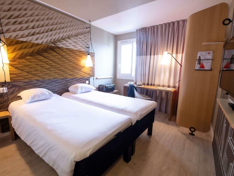 Hotel Ibis Beaune La Ferme Aux Vins