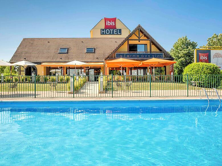 Hotel Ibis Beaune La Ferme Aux Vins