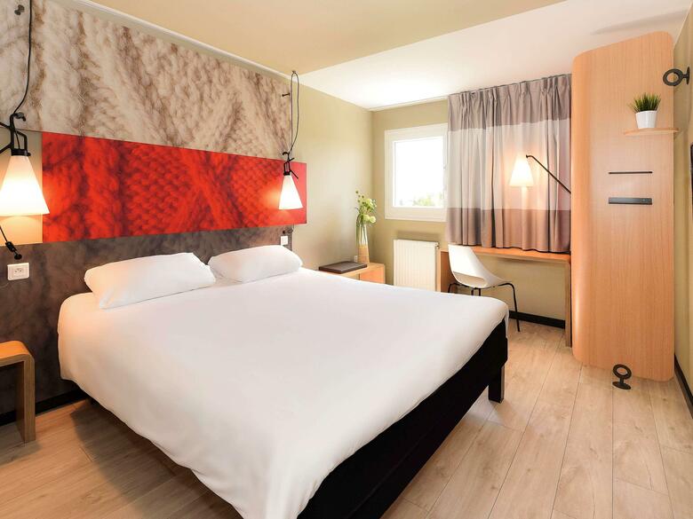 Hotel Ibis Beaune La Ferme Aux Vins
