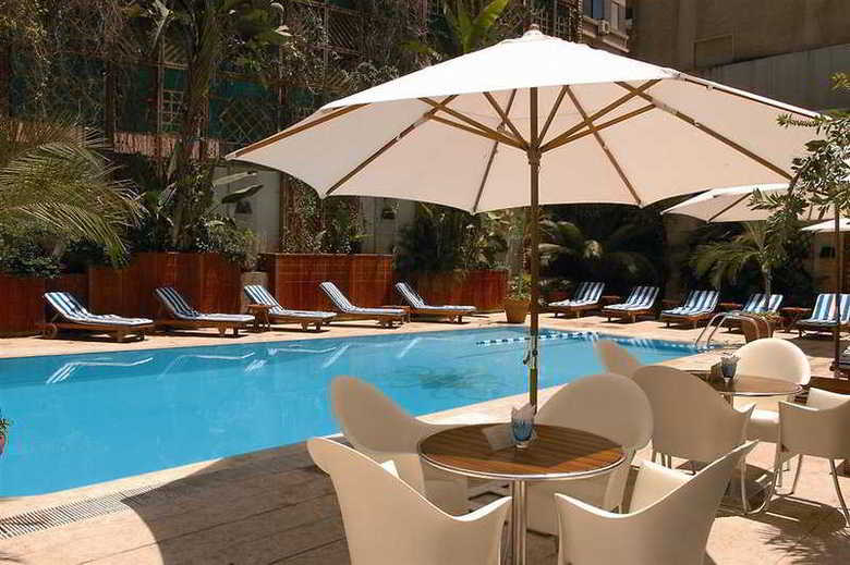 Hotel Dotw  -le Commodore
