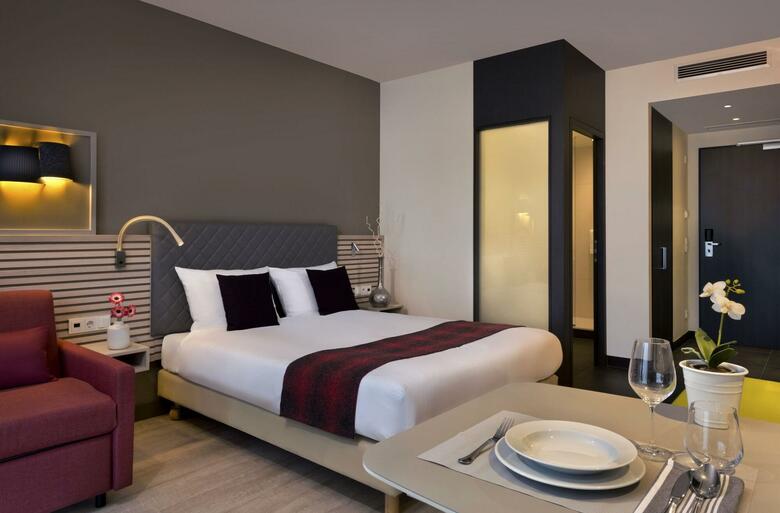 Hotel Citadines Munich Arnulfpark