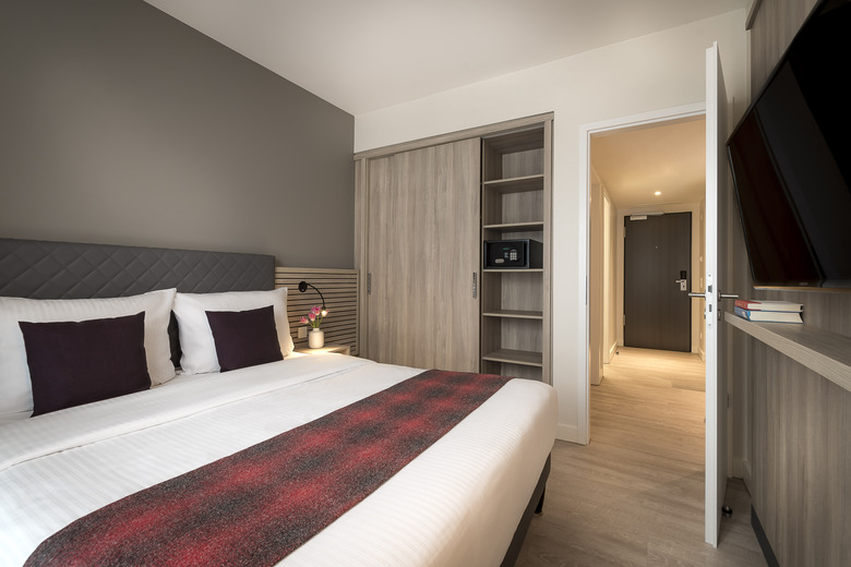 Hotel Citadines Munich Arnulfpark