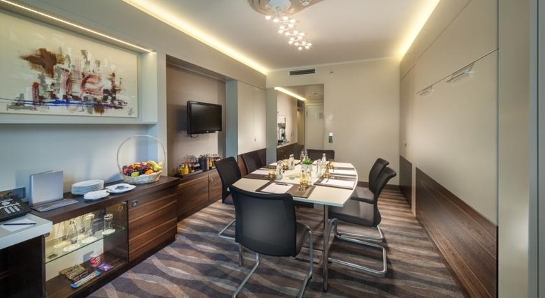 Hotel Hilton Munich Airport