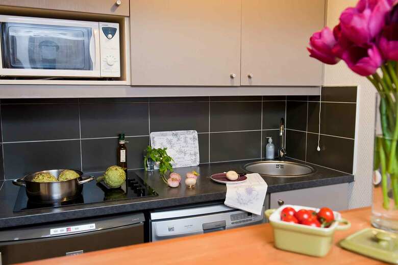 Apts Adagio City Aparthotel La Defense Kleber