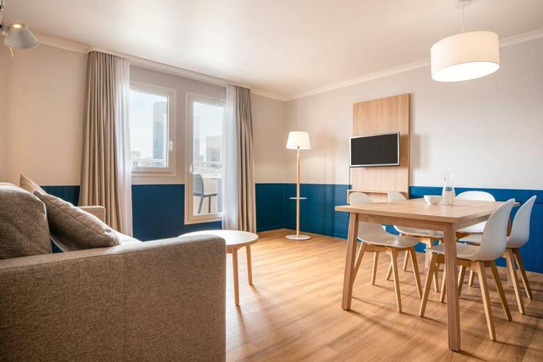 Apts Adagio City Aparthotel La Defense Kleber