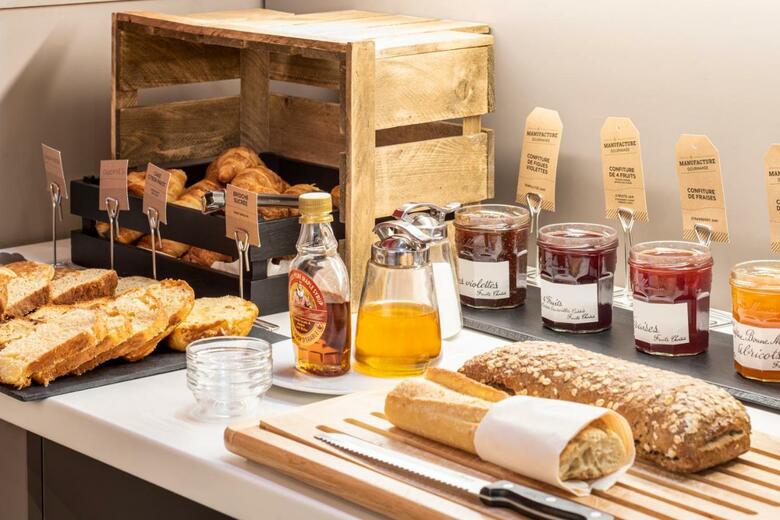 Apts Adagio City Aparthotel La Defense Kleber