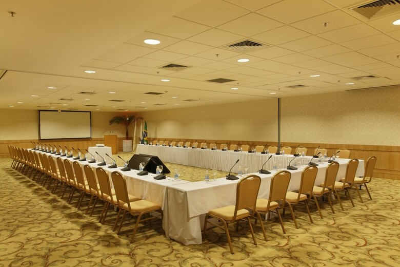 Hotel Hilton Rio De Janeiro Copacabana