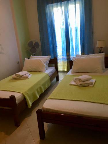 Apartamento Two-bedroom Appartment