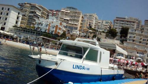 Apartamentos Luxury Diva Saranda Bougainville
