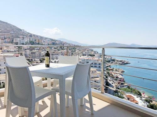 Saranda Luxury View Apartment