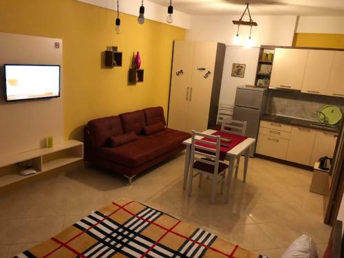 Apartamento Appartamentto Giallo