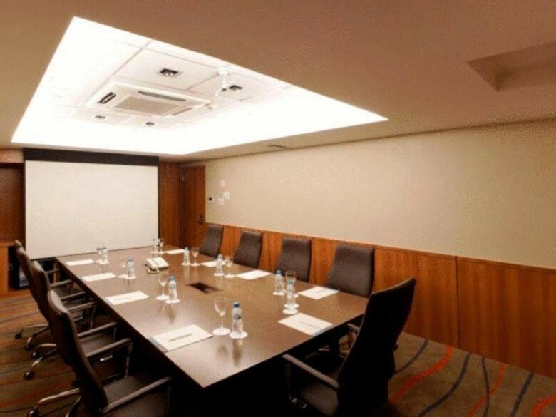 Hotel Novotel Rio de Janeiro Santos Dumont