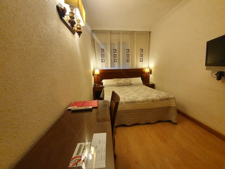 Hotel Abadia Camino De Santiago