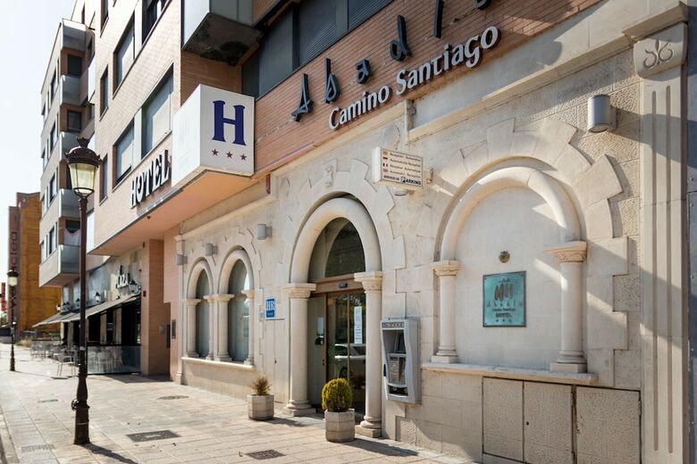 Hotel Abadia Camino De Santiago
