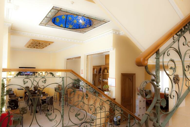 Hotel Abadia Camino De Santiago