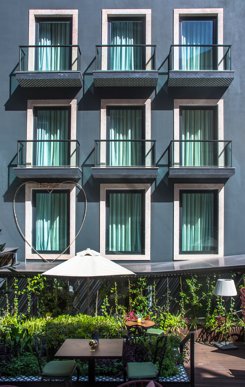 Hotel Fontecruz Lisboa, Autograph Collection