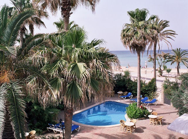 Hotel Ciutat Jardi