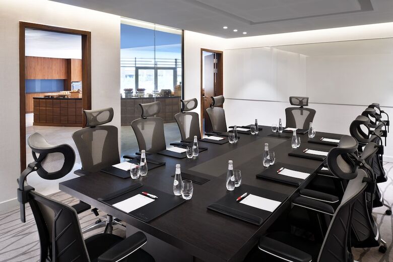 Hotel Riyadh Diplomatic Quarter - Marriott Executive Apartments