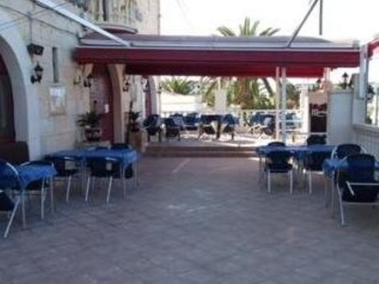 Hostal Castillo Sancho Panza