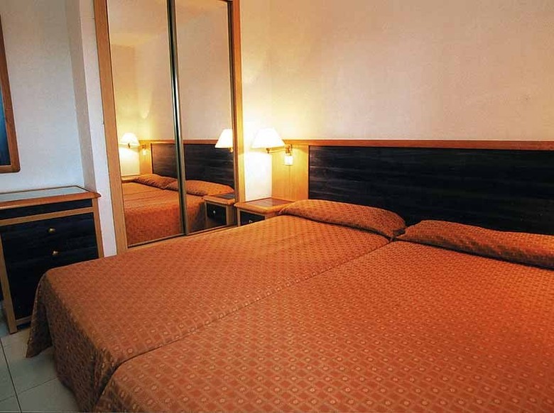 Apartamentos Las Palmeras II