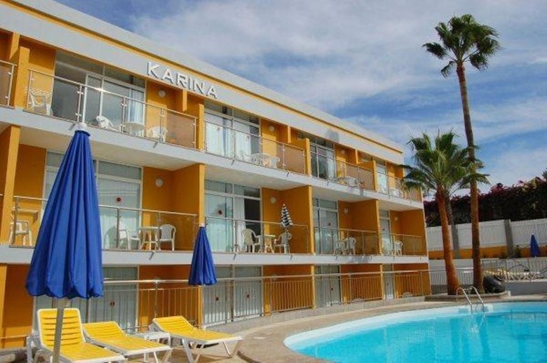Apartamentos Karina