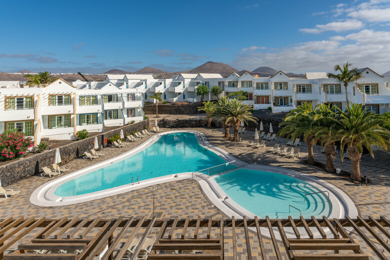 Apartamentos Livvo Morromar