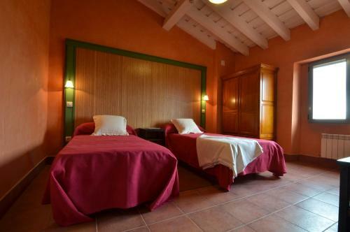 Hotel San Miguel Del Valle Ambles