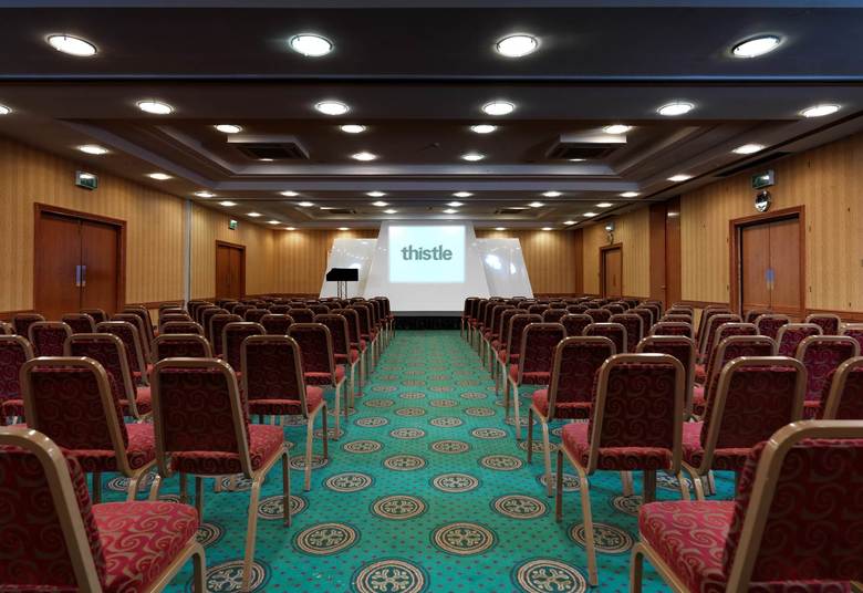 Hotel Thistle East Midlands Airport