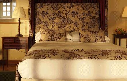 Hotel Macdonald Houstoun House