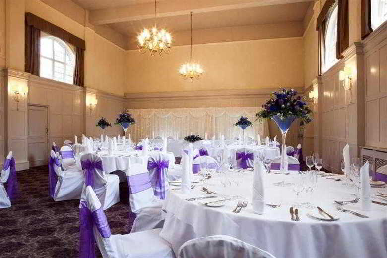 Hotel Mercure Farnham Bush